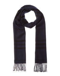 Burberry Burberry Check Wool Scarf