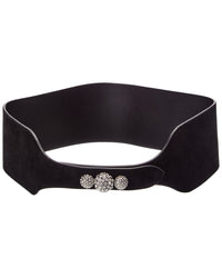 Isabel Marant Isabel Marant Suede & Leather Belt