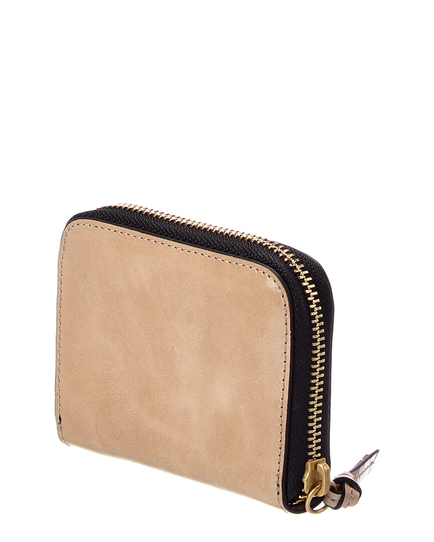 Isabel Marant Isabel Marant Yuki Leather Card Case