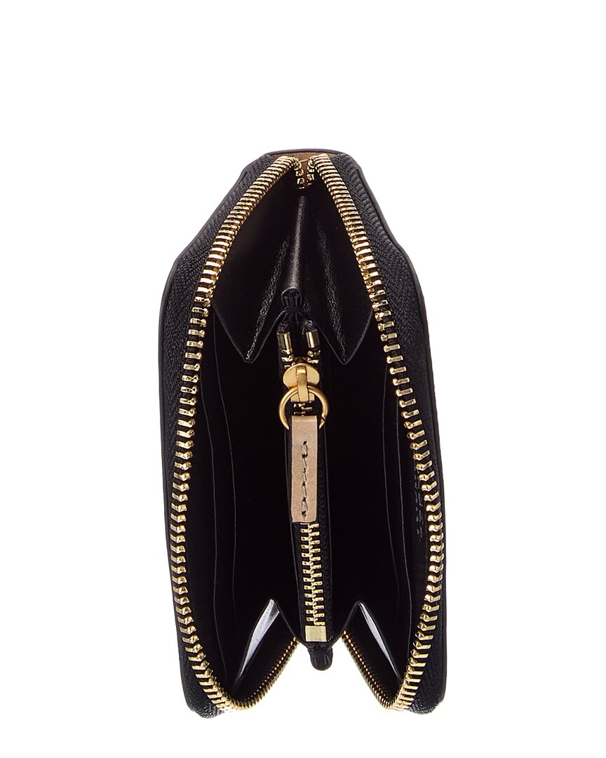 Isabel Marant Isabel Marant Yuki Leather Card Case