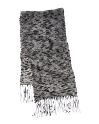 Isabel Marant Loyo Wool.& Mohair-Blend Scarf