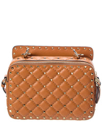 Valentino Rockstud Spike Leather Crossbody