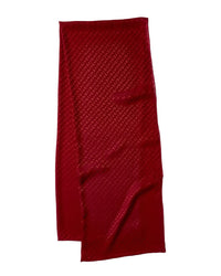 Givenchy Logo Silk Scarf