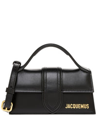 Jacquemus Jacquemus The Bambino Leather Mini Bag