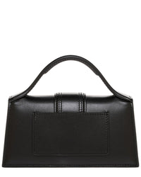 Jacquemus Jacquemus The Bambino Leather Mini Bag