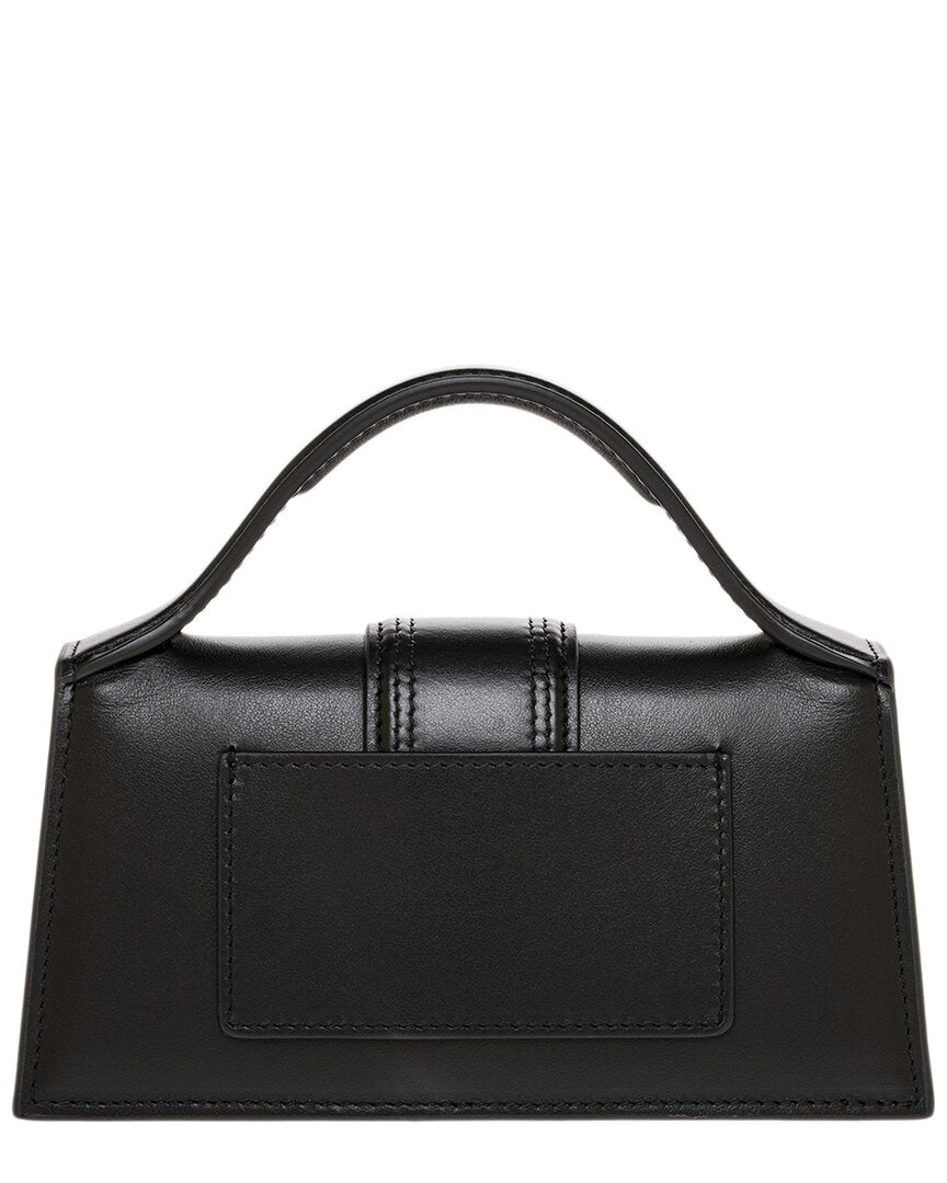 Jacquemus Jacquemus The Bambino Leather Mini Bag