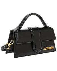Jacquemus Jacquemus The Bambino Leather Mini Bag