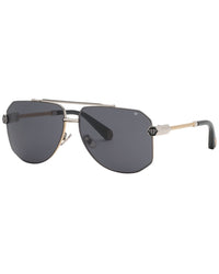Philipp Plein Sport Men's Spp204650 50Mm Sunglasses
