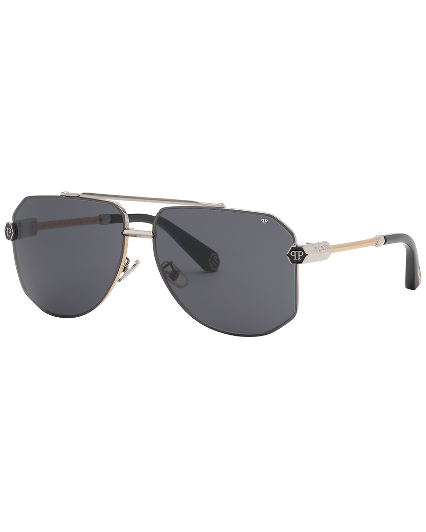 Philipp Plein Sport Men's Spp204650 50Mm Sunglasses