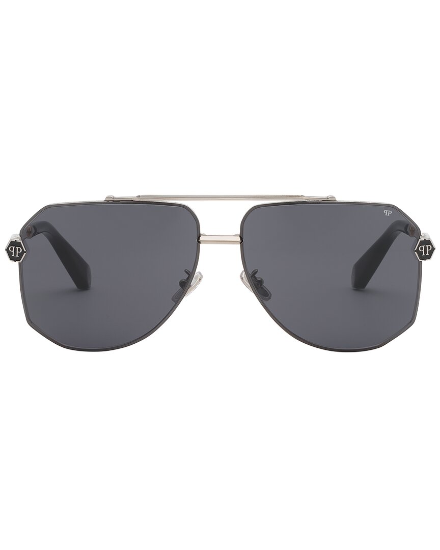 Philipp Plein Sport Men's Spp204650 50Mm Sunglasses