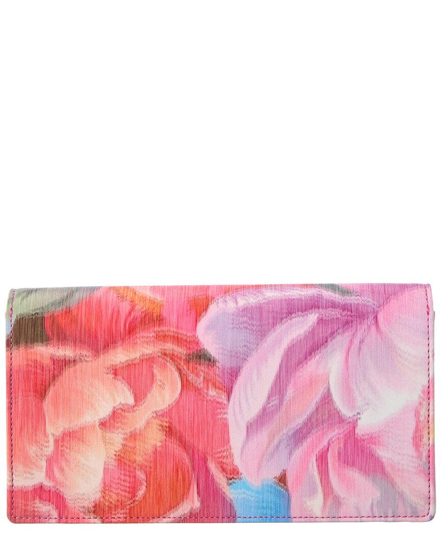 Christian Louboutin Bettina Canvas Clutch