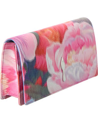 Christian Louboutin Bettina Canvas Clutch