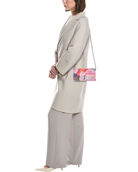 Christian Louboutin Bettina Canvas Clutch