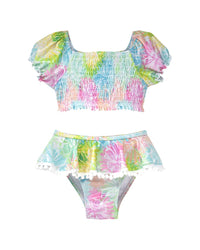 Flap Happy 2Pc Swimsuit