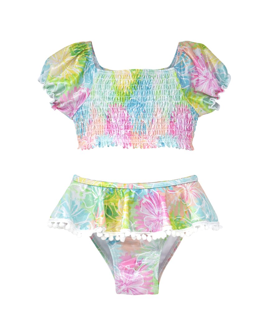 Flap Happy 2Pc Swimsuit