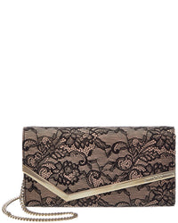 Jimmy Choo Jimmy Choo Emme Leather Clutch