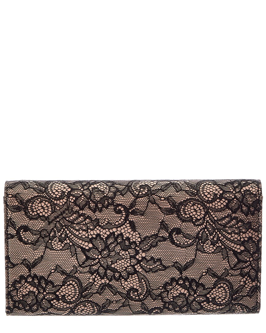 Jimmy Choo Jimmy Choo Emme Leather Clutch