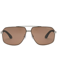 Chopard Chopard Men's Schg89 66Mm Sunglasses