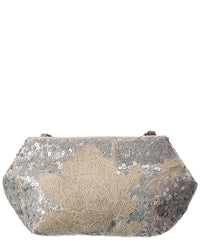 Brunello Cucinelli Brunello Cucinelli Linen Shoulder Bag