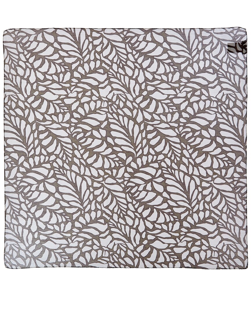 Brunello Cucinelli Brunello Cucinelli Silk-Blend Scarf