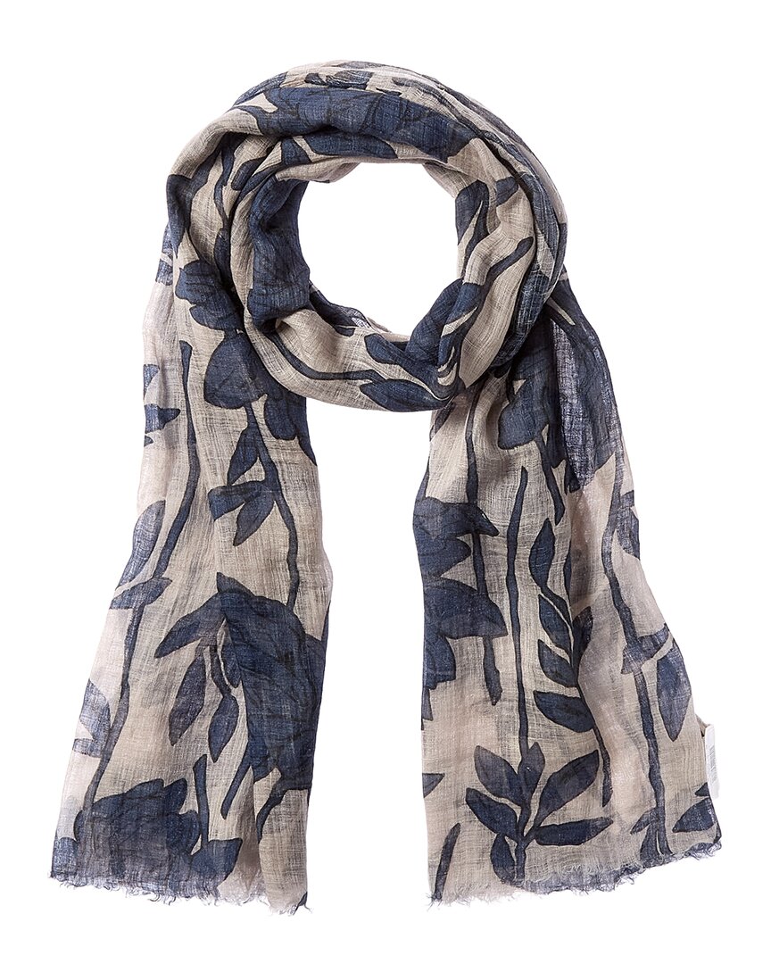 Brunello Cucinelli Brunello Cucinelli Linen Scarf