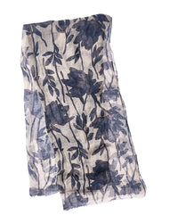 Brunello Cucinelli Brunello Cucinelli Linen Scarf