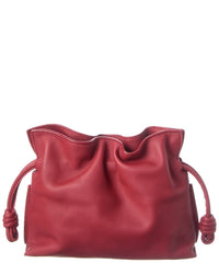 Loewe Small Leather Bucket Bag