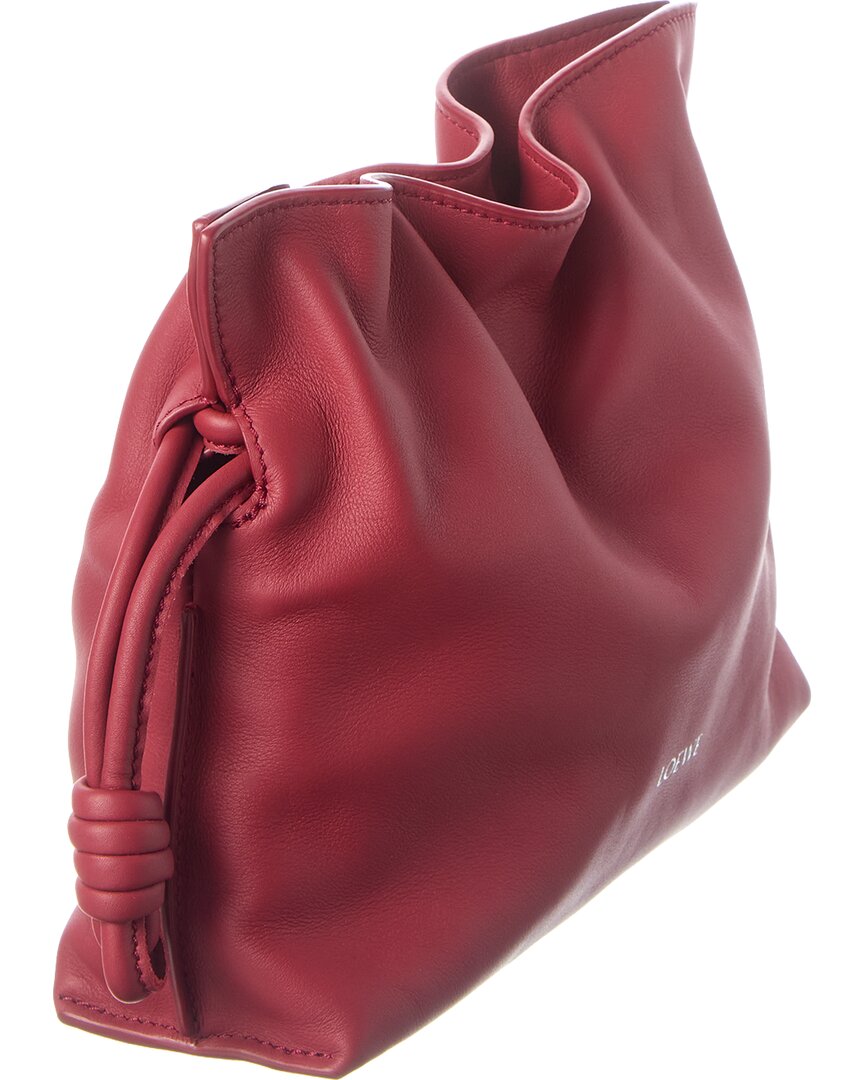 Loewe Small Leather Bucket Bag