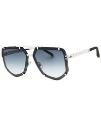 Philipp Plein Roberto Cavalli Unisex Legacy 66Mm Sunglasses