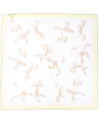Jacquemus Jacquemus Silk Scarf