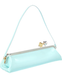 Jacquemus Jacquemus Salon Leather Clutch