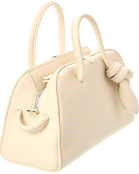 Jacquemus Jacquemus The Turismo Small Leather Shoulder Bag