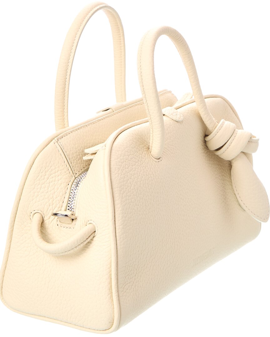 Jacquemus Jacquemus The Turismo Small Leather Shoulder Bag