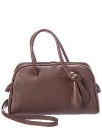 Jacquemus Jacquemus The Turismo Small Leather Shoulder Bag