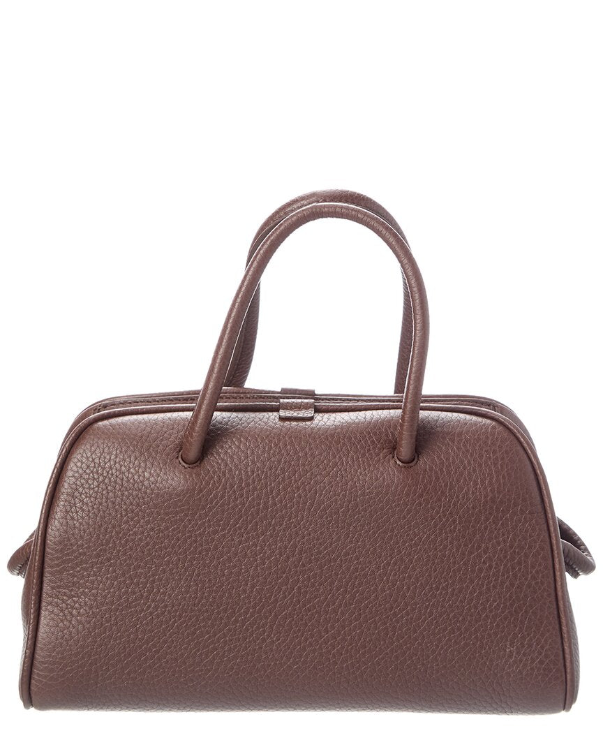 Jacquemus Jacquemus The Turismo Small Leather Shoulder Bag
