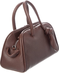 Jacquemus Jacquemus The Turismo Small Leather Shoulder Bag