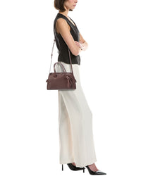 Jacquemus Jacquemus The Turismo Small Leather Shoulder Bag