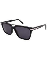 Ferragamo Men's Classic Logo 57Mm Sunglasses
