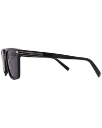 Ferragamo Men's Classic Logo 57Mm Sunglasses
