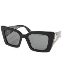 Burberry Women's Be4344 51Mm Sunglasses