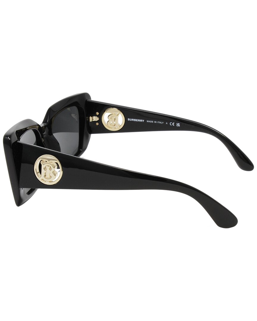 Burberry Women's Be4344 51Mm Sunglasses