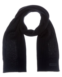 Gucci Gucci Knit Wool Scarf