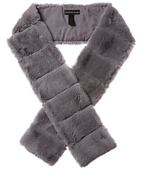 Adrienne Landau Scarf Grey Multi