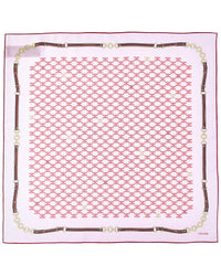 CELINE Celine Avenue Silk Scarf