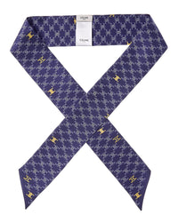 CELINE Celine Avenue Silk Scarf