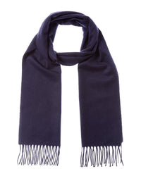 Celine Fringed Cashmere Scarf