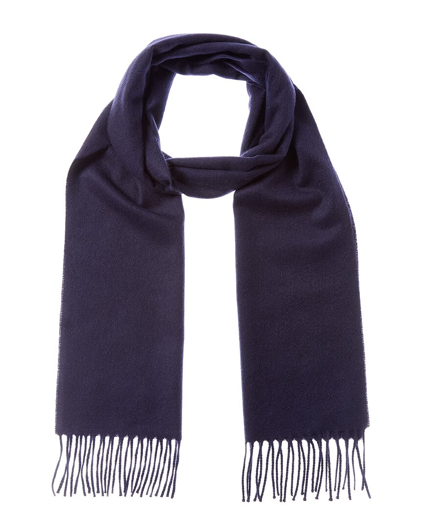 Celine Fringed Cashmere Scarf