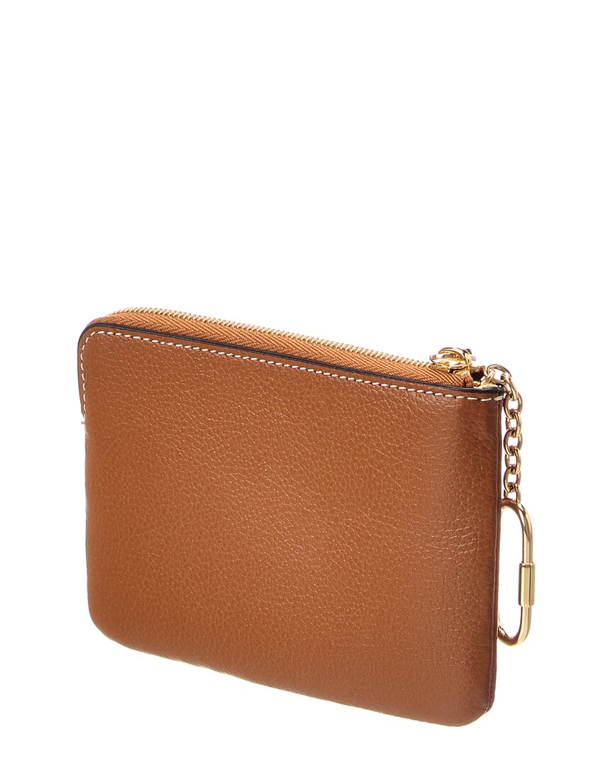 Celine Triomphe Leather Coin Purse