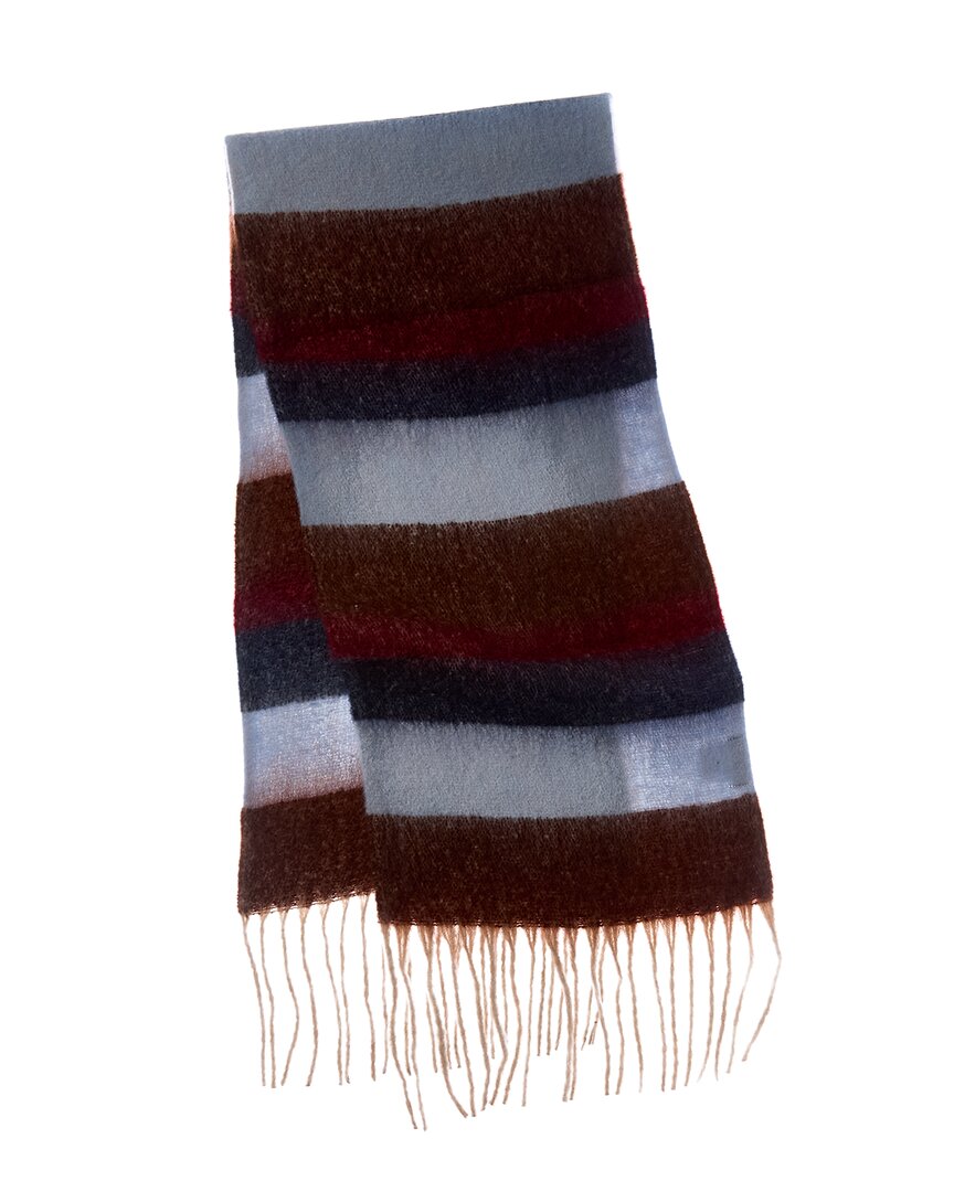 La Fiorentina La Fiorentina Plush Fringe Scarf