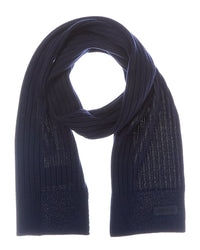 Gucci Gucci Knit Wool Scarf